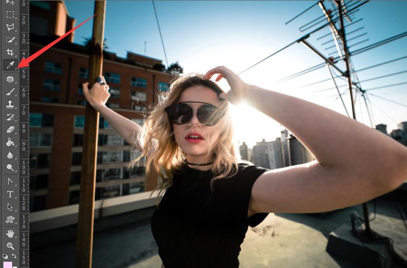 ps进行修改颜色小技巧教学,ps基础教程新手入门颜色修改