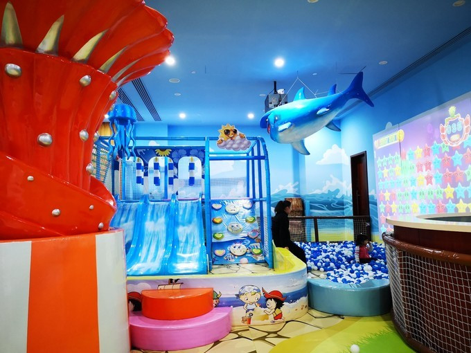 拔草！青岛超亲子海景五星酒店全攻略，春节白菜价，快抢！