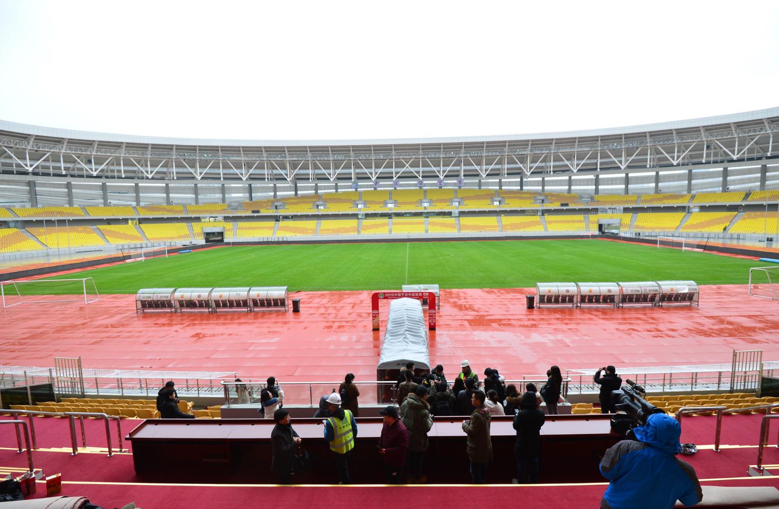 五环体育中心军运会开幕式,武汉五环体育中心今天有活动吗