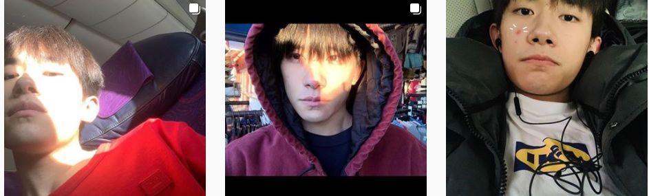 刘浩存看易烊千玺眼神,易烊千玺看王源演唱会