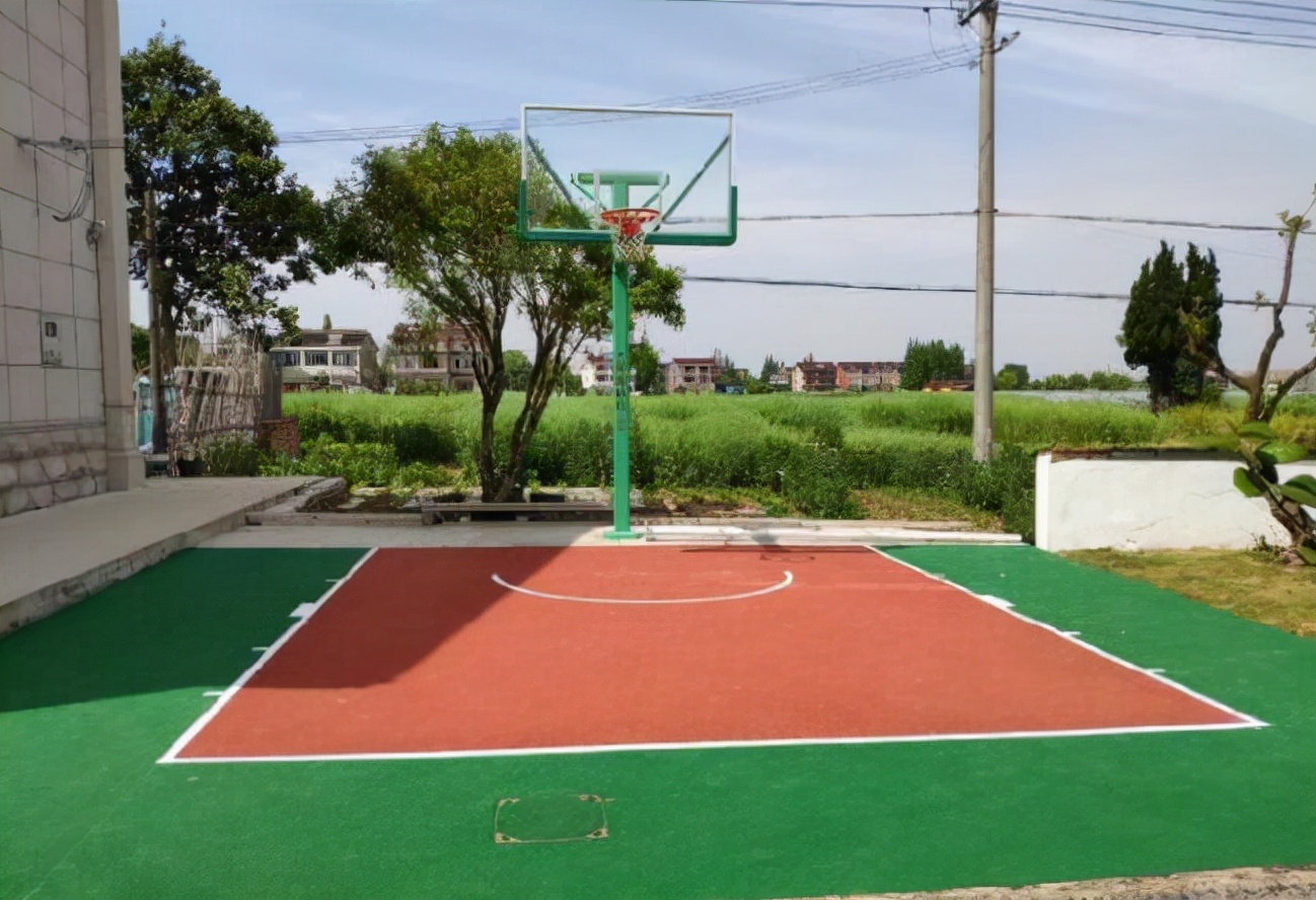 私人室内篮球场建设成本,私人篮球场建造价格