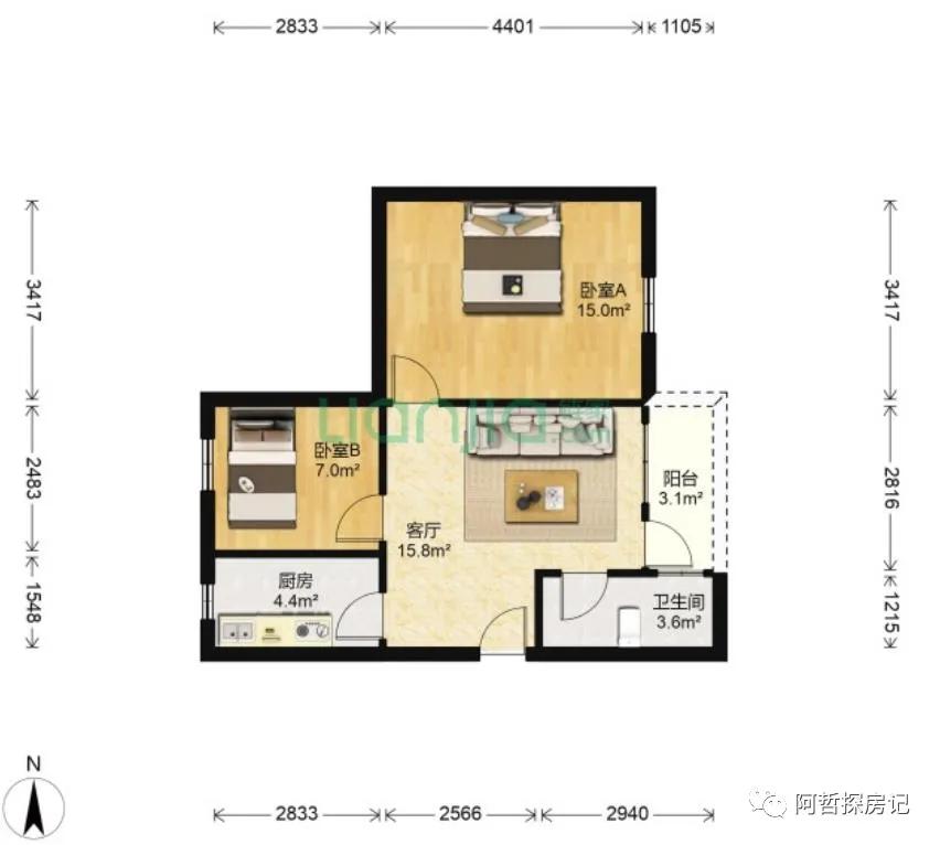 广州天河棠德花园二手房出售,天河棠安花园二手房