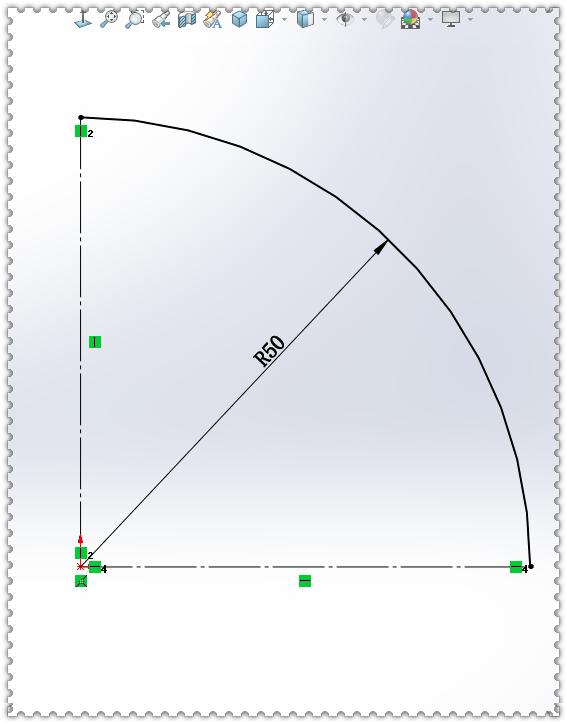 solidworks怎么画花边模型,用solidworks画一个框