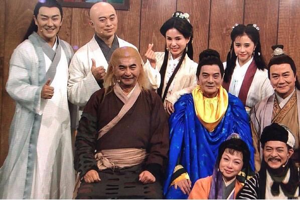 天龙人身高,天龙八部身高