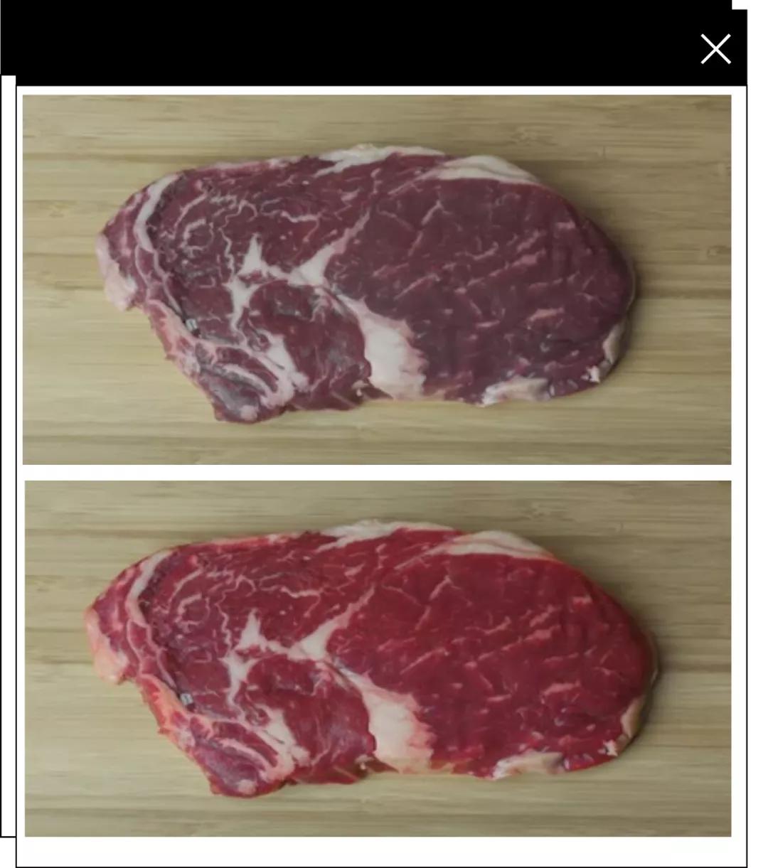 牛排鉴别小技巧,教你怎么辨别牛排