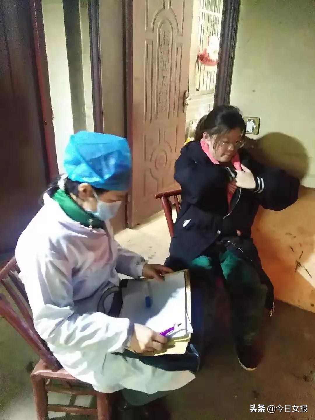 坚守抗疫最前线严把医疗安全关,坚守防线全力救助患者