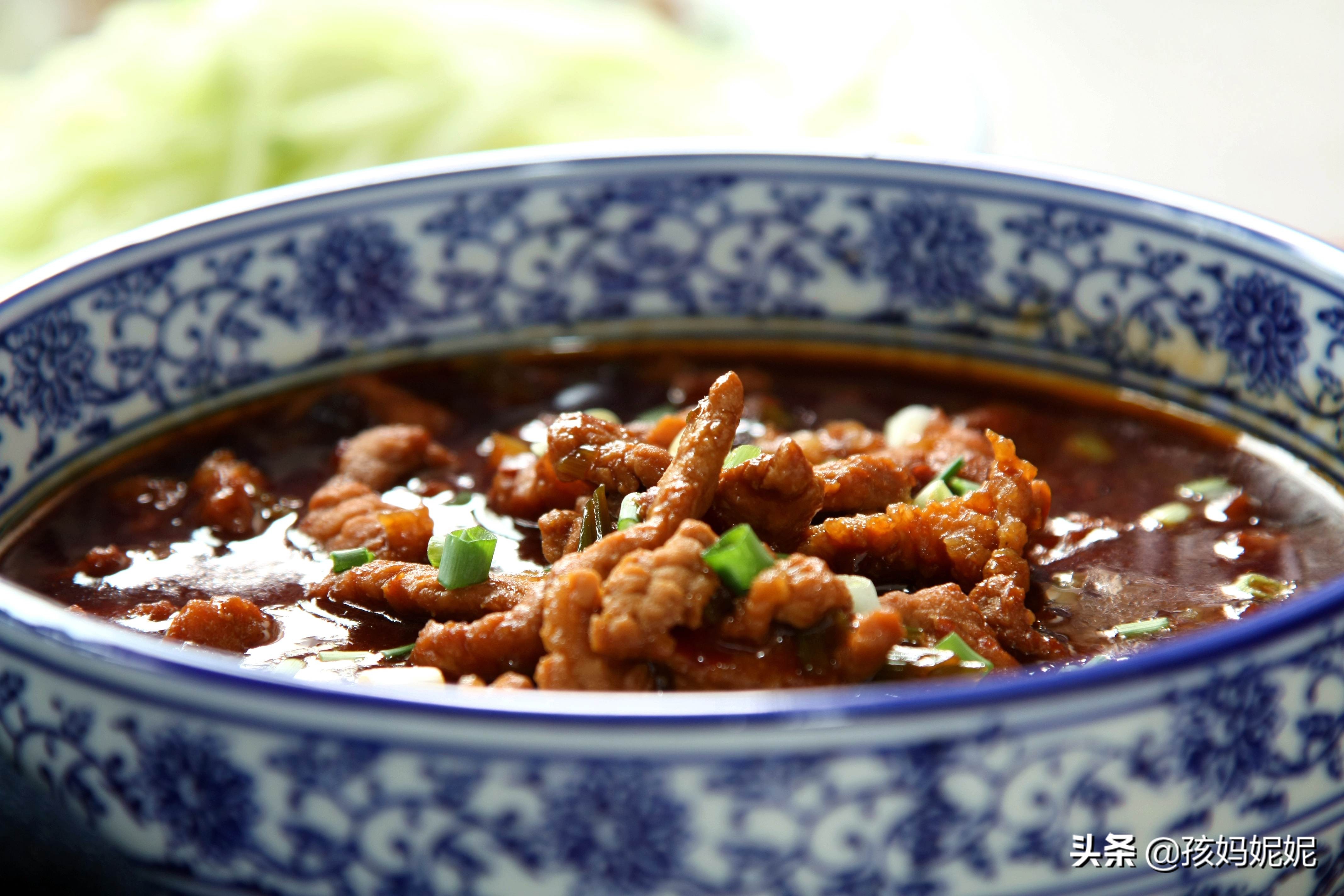 炸酱面的酱怎么做最好详细步骤,炸酱面要怎么做才最好吃