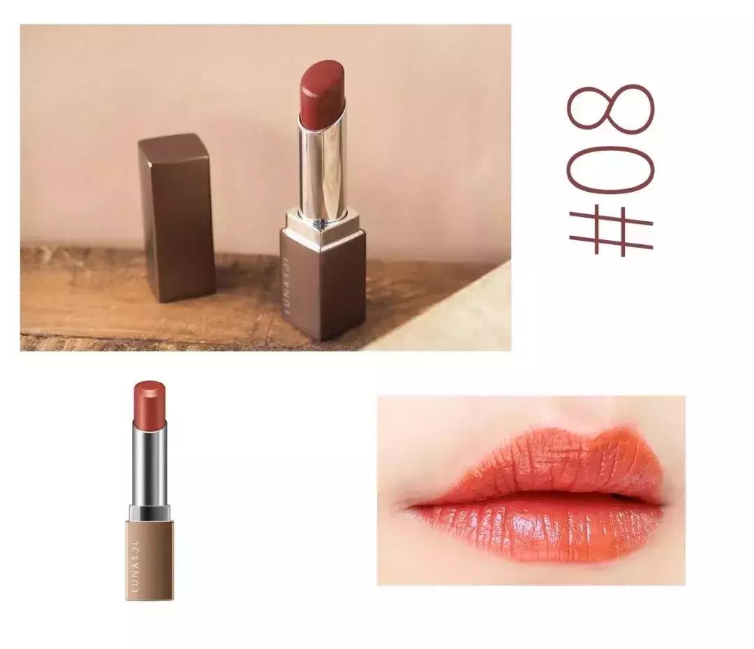 棕色唇=中毒？明明这几支棕调口红好看到哭泣