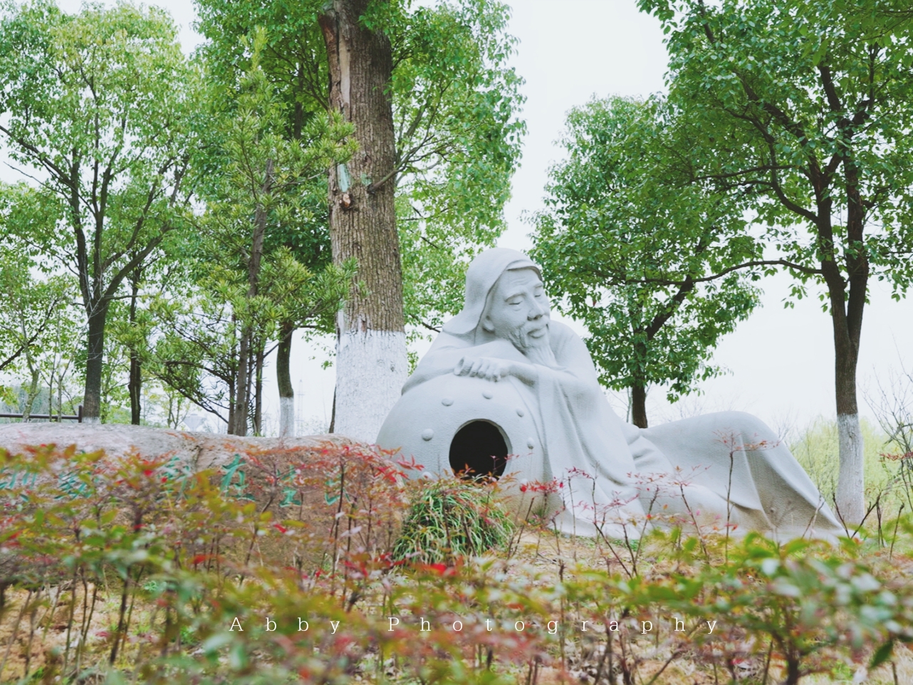 武汉旅行不止武大樱花，江汉平原第一峰堪称世外桃源宝藏旅行地