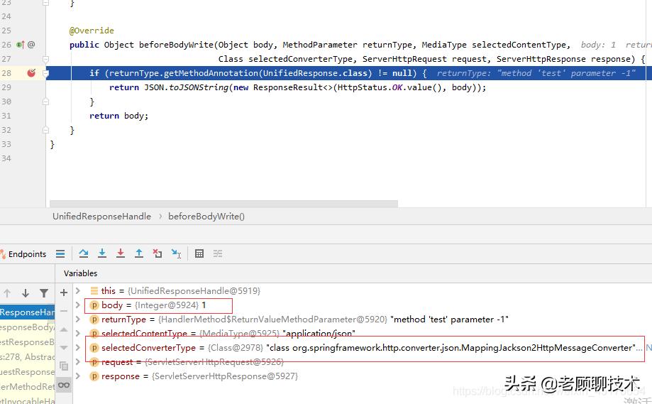 api返回失败,api返回需要的参数