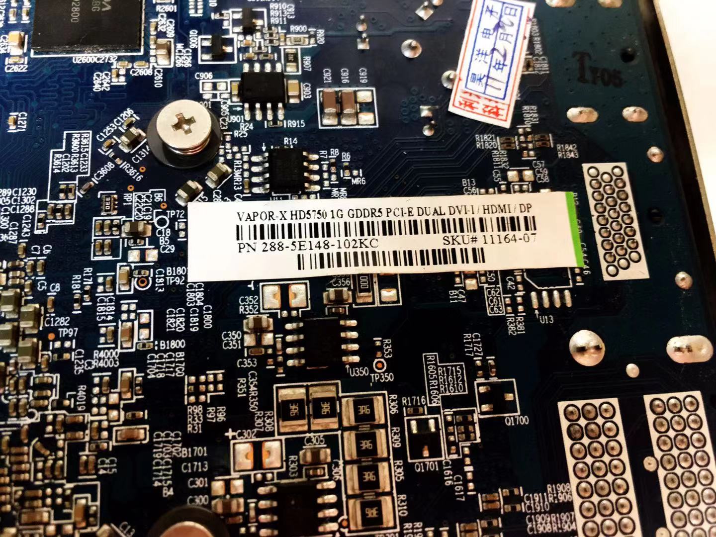 50元10年前的电脑,50块钱显卡