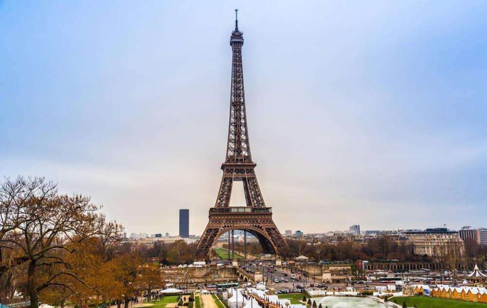 再刷巴黎!用没人试过的方式,和这座城市谈了谈心