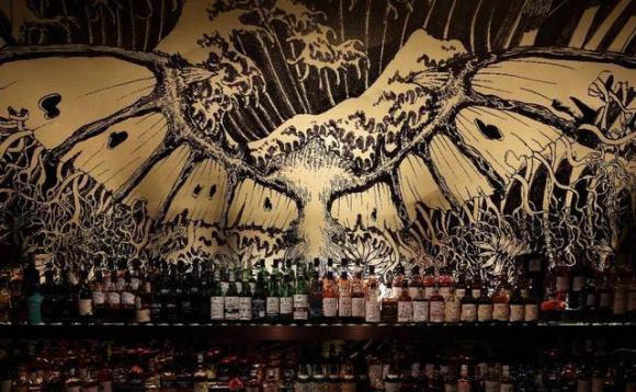 附近的威士忌酒吧,广州最佳威士忌酒吧