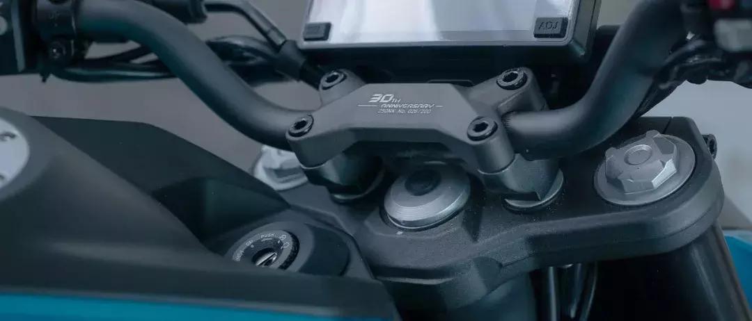 250NK30TH纪念版提车到手,值不值你来看看