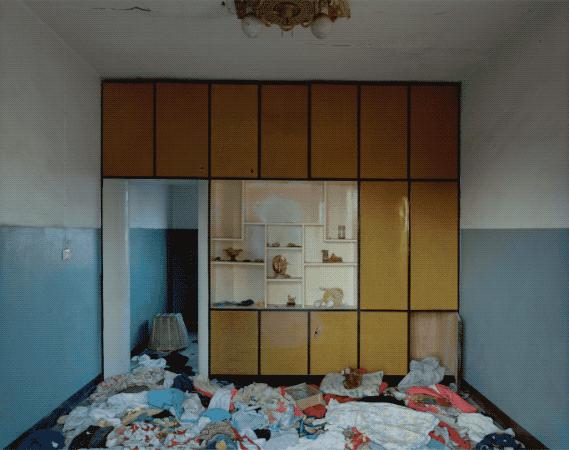 中国荒村纪录第一,中国的荒村记录