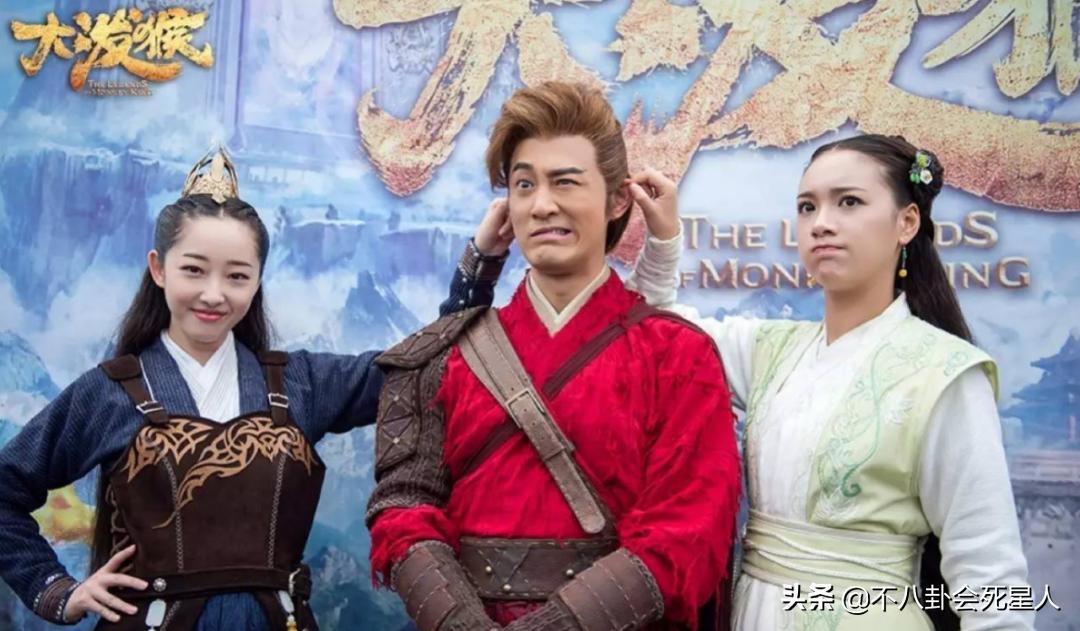 tvb艺人来内地拍戏,tvb最会赚钱的四位男艺人