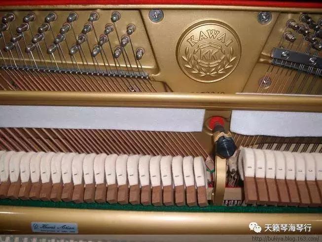 选择KAWAI钢琴的理由