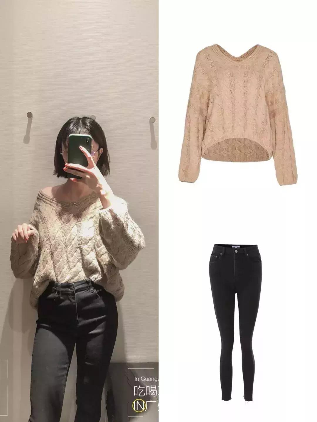 秋冬穿搭女穿搭,秋冬穿搭技巧气质女士