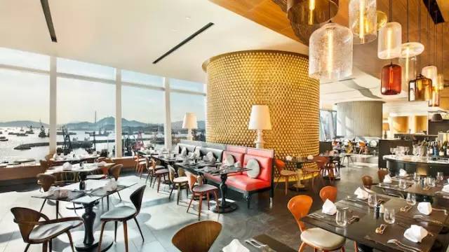 香港最好的酒店维多利亚港,香港华丽海景酒店攻略