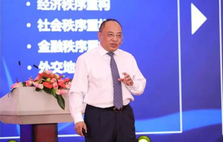 周燕莉副院长出席在钓鱼台举行的全国供应链项目交流会