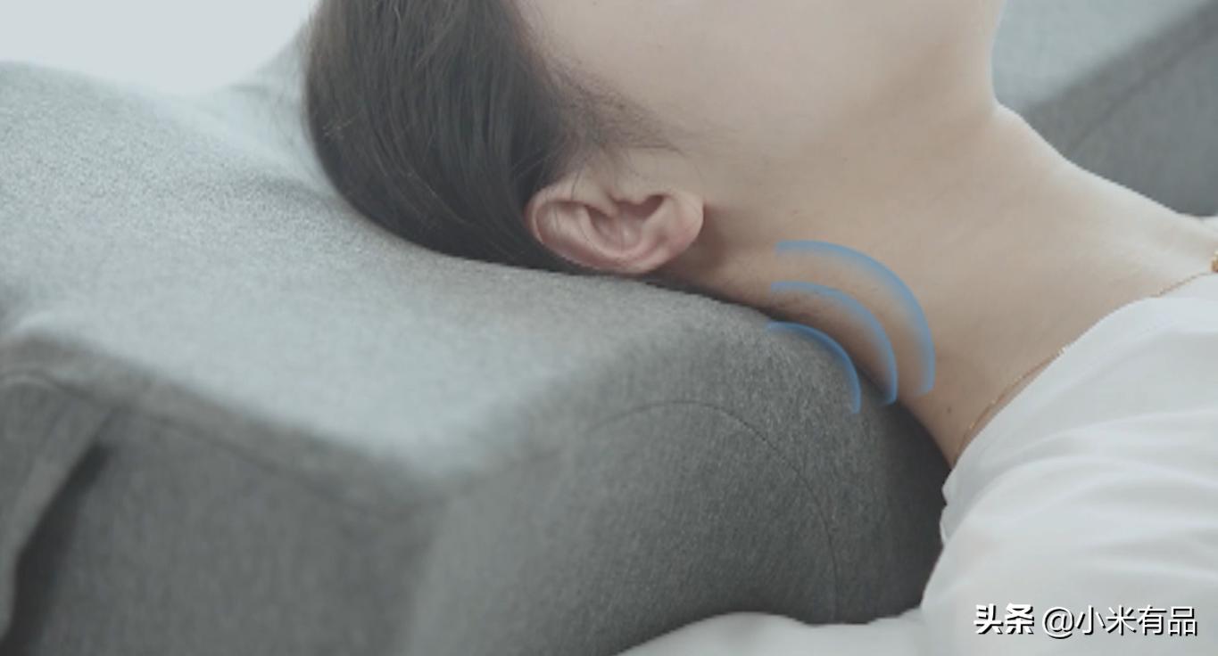 黑科技功能枕头,黑科技鼾睡枕头