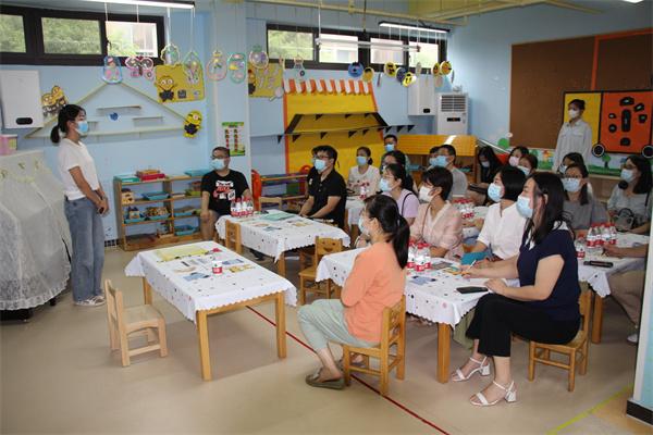 合肥启明星幼教集团洞庭湖路校区,合肥启明星幼教集团幼儿园分布图