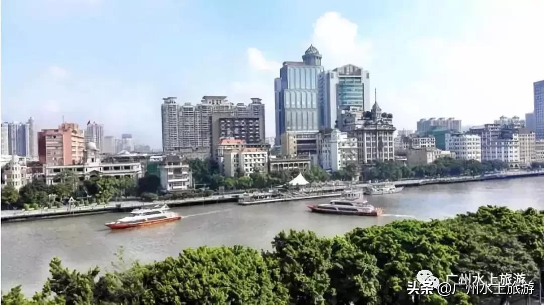 西堤码头夜游珠江路线,广州珠江夜游天字码头