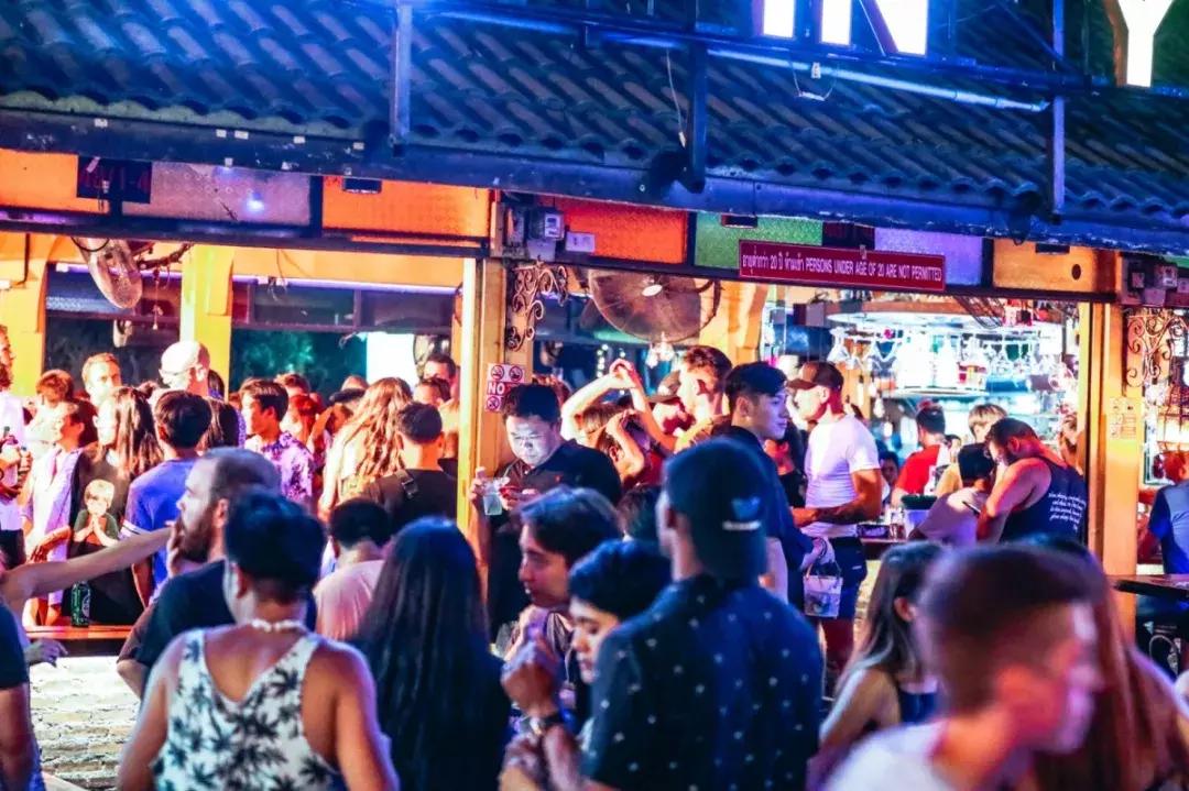 成都户外：当生活一塌糊涂的时候，就去清迈找回最初的自己吧