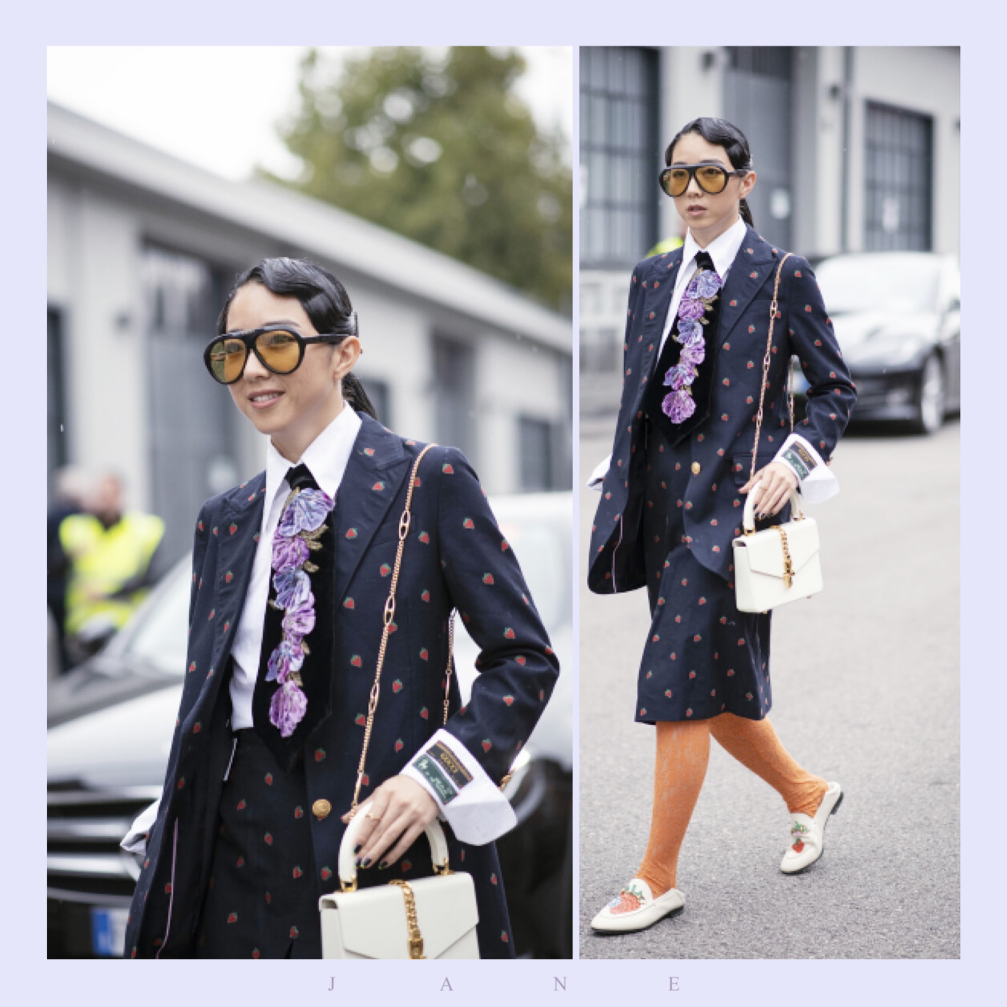 最百搭最经典的领带,条纹领带怎么搭配