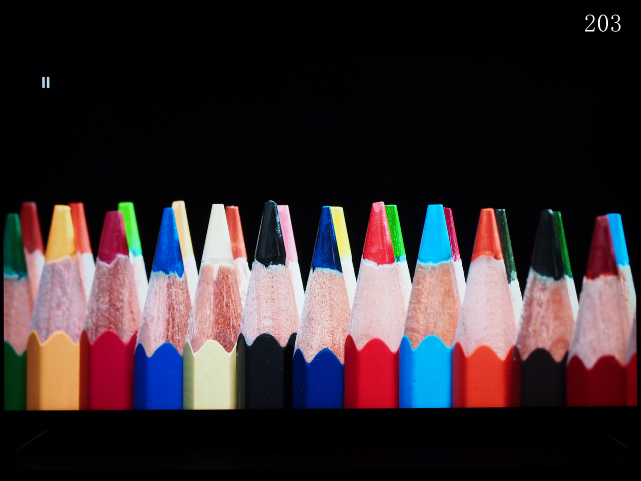 音画俱佳,先锋udp-lx500