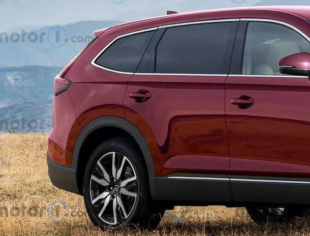 2024款本田crv最新官图,2022款本田crv四驱5座最高配