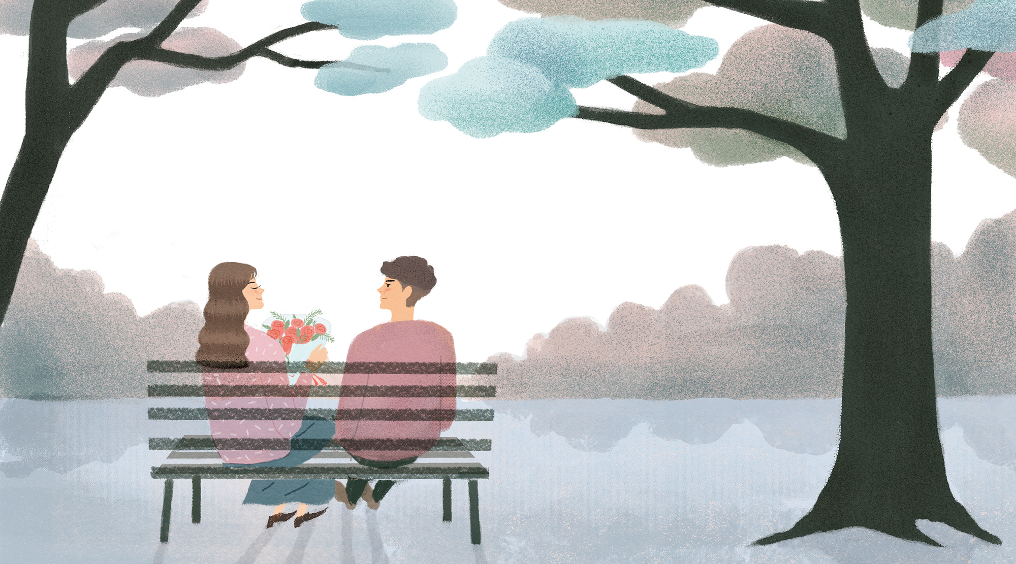 男人用五种称呼表达爱上你,男人这样称呼你说明他真的喜欢你