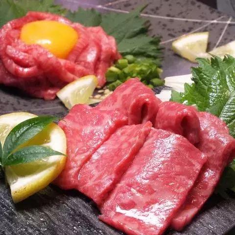 岛国万物皆可生吃理论：在日本生着吃的东西，超乎你的想象！