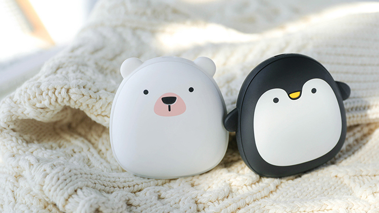 少女心冬日必备暖手宝,最暖心的暖手宝