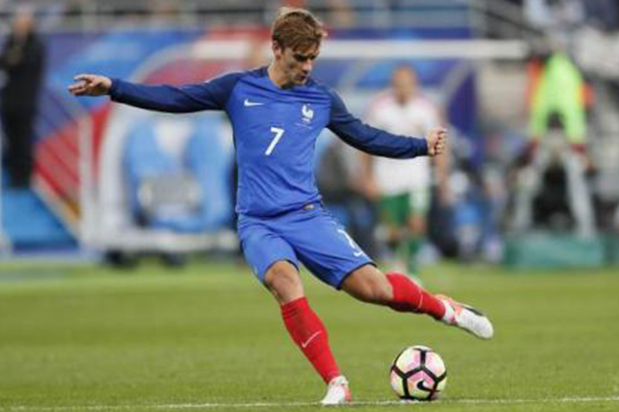 4个关键点让你的射门更有力量,做好这三点让你打进更多进球