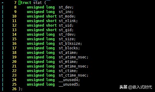 linux系统中文件类型有7种,linux系统的四种基本的文件类型是