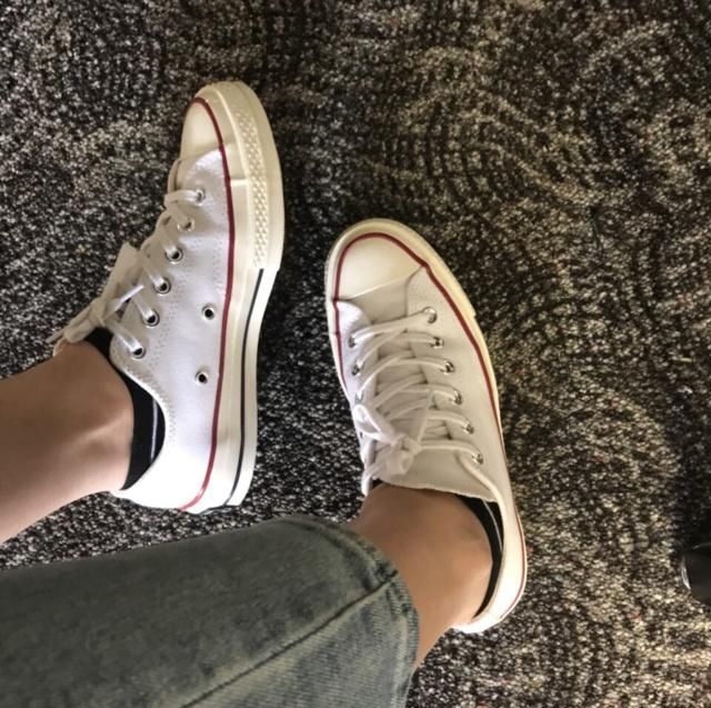 胖的女生适合穿什么小白鞋,小个子适合穿什么款式小白鞋