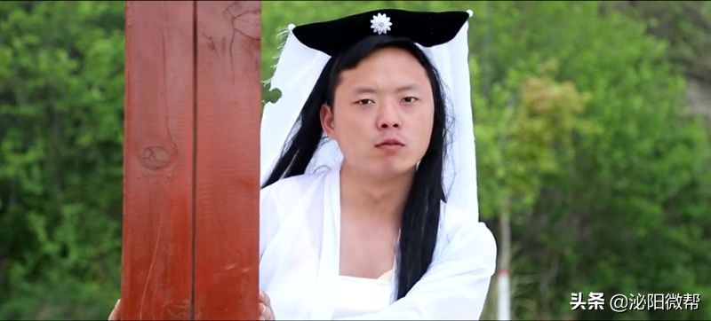 泌阳人自编自导的电影开拍,泌阳微帮直播间