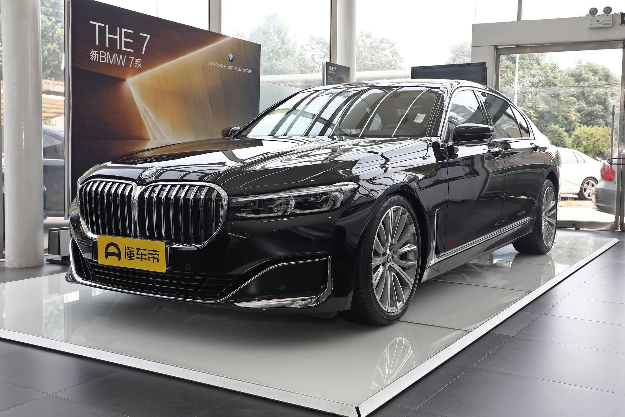 宝马七系仪表显示驻车制动器失效,宝马740li驻车制动器使用受到限制