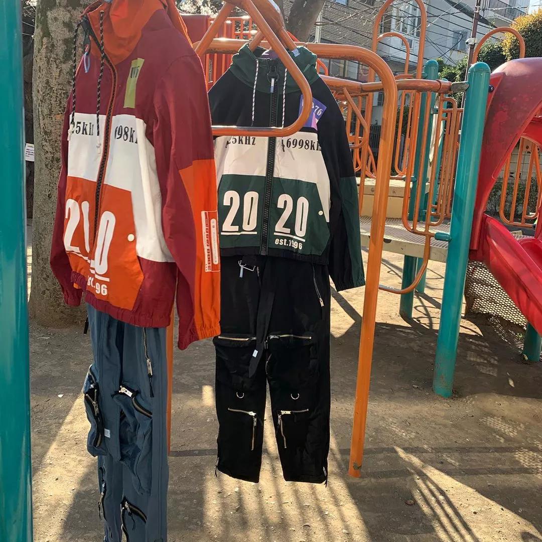 日系优衣库穿搭,日本的优衣库有哪些品牌