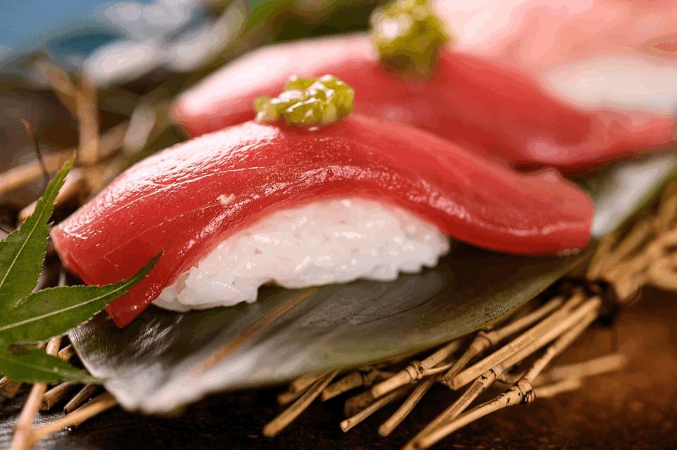 钱包与胃同时被照料！蓝鳍拖罗拼盘竟然只要￥119