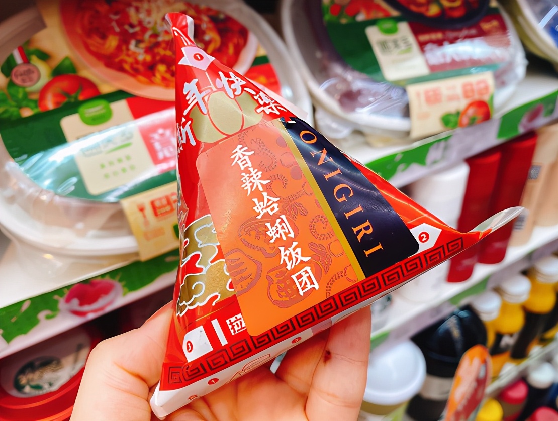 横扫便利店,网红便当推荐高颜值