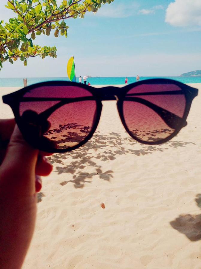 找回了年轻时的自己,给自己放个假去找回曾经的自己