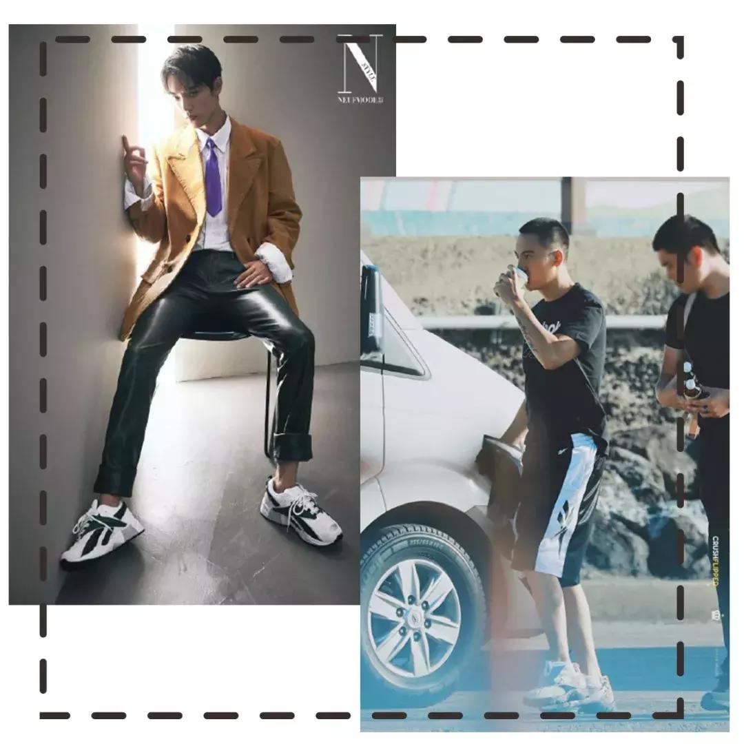 杨超越还卖村花人设？脚下踩着的这双鞋彻底出卖了她