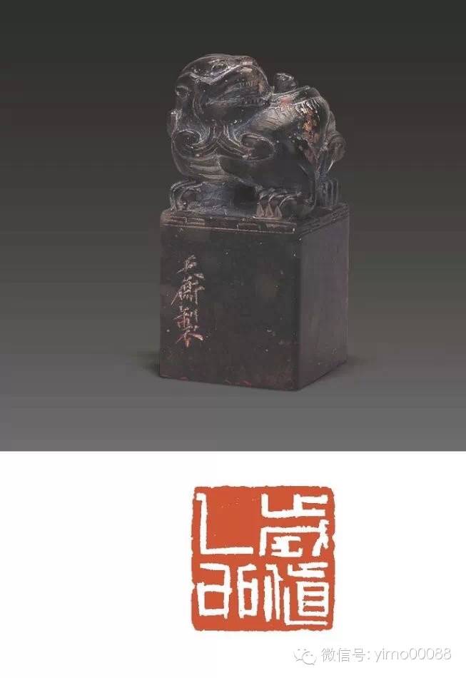 韩天衡篆刻一蓑烟雨任平生,与韩天衡齐名的篆刻名家