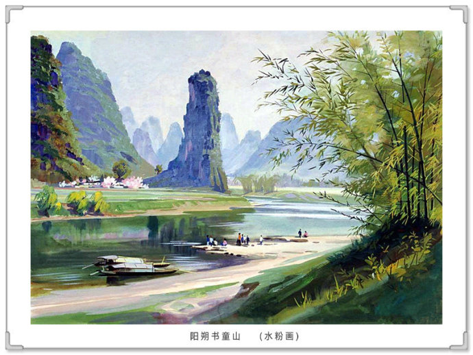 宫廷油画复古写真,高级灰风景油画写生作品