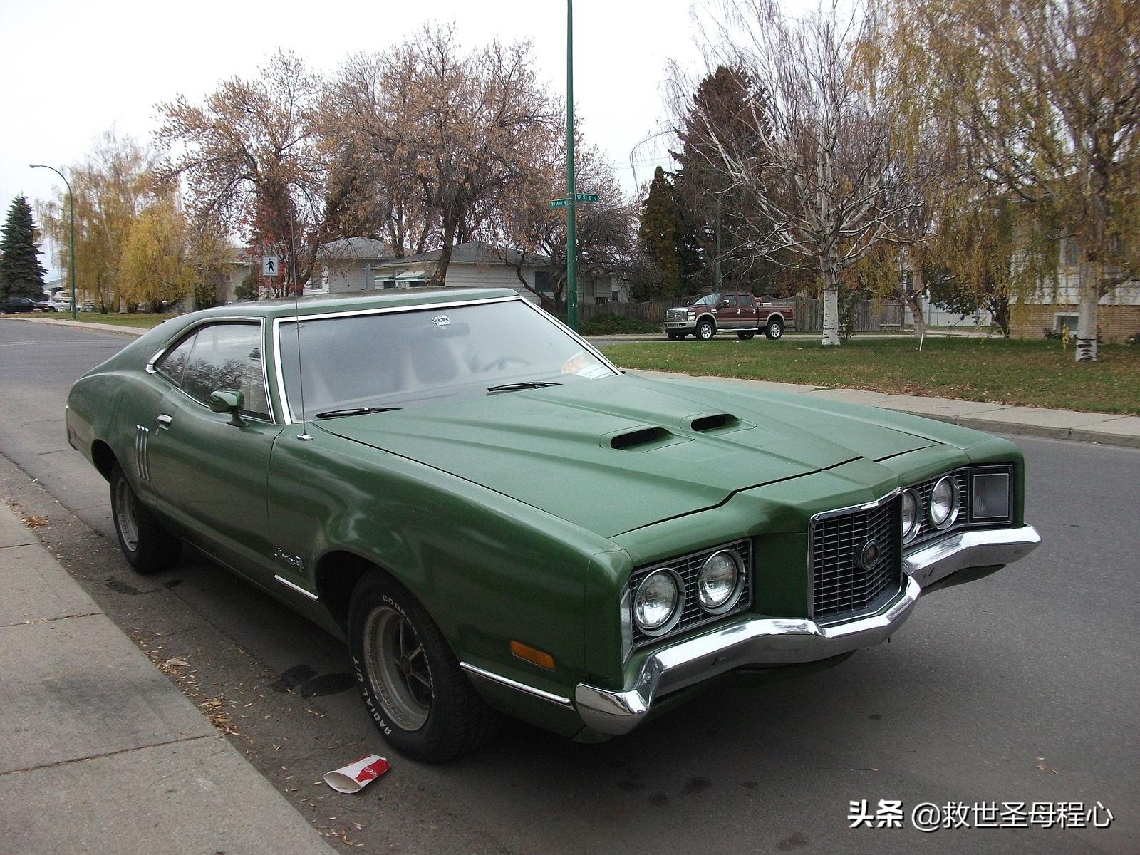 毫无用处的汽车知识篇14:消失的美国汽车品牌和他们的教训