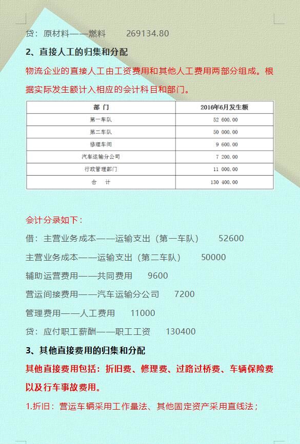 鬼才会计王姐,王姐会计分录大全