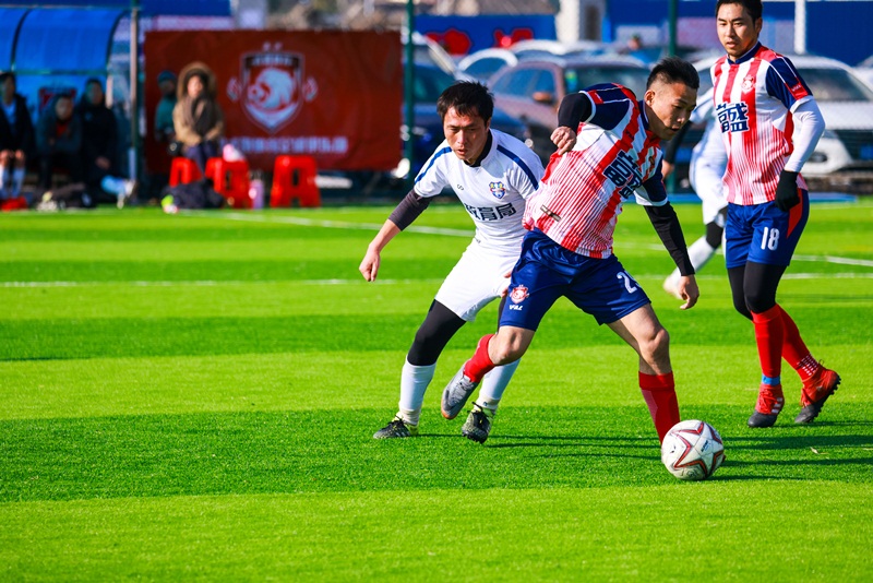 崇明聚训杯足球联赛,富盛足球比赛