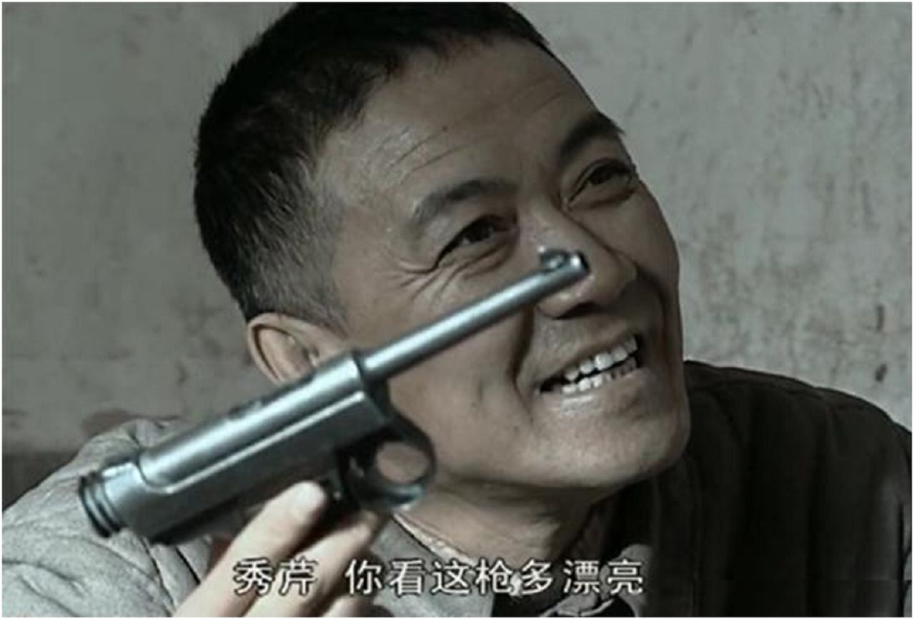 八路军缺枪少弹，都绝不会碰这一款烂手枪，日军：想自杀都难！